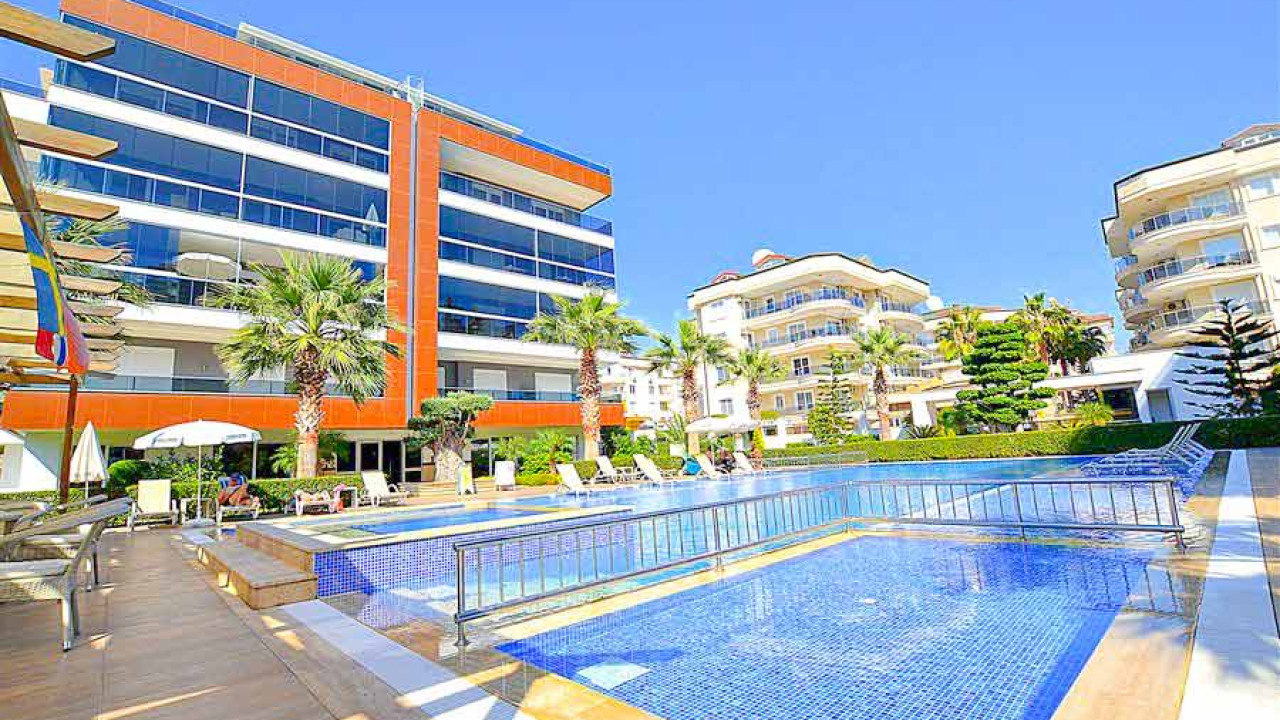 Prorpety for sale in Alanya Mahmutlar